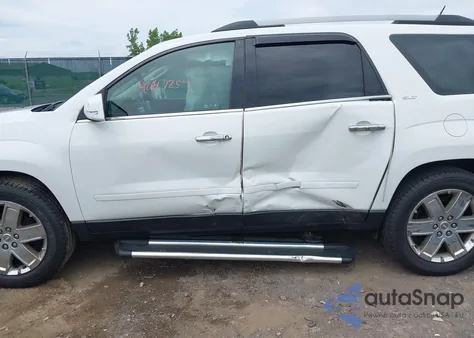 2017 GMC Acadia Limited from USA, damaged, VIN 1GKKRSKD8HJ240885